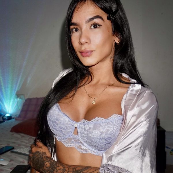 Escort Trans Catalina Gomez en Ibiza