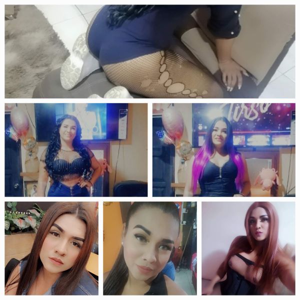Escorts Trans La Varonessa  en Guayaquil