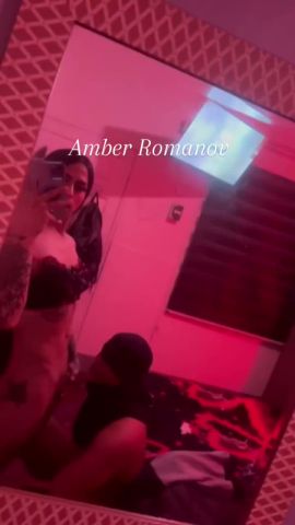 Amber Romanov