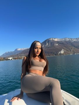 Aysha Almeida