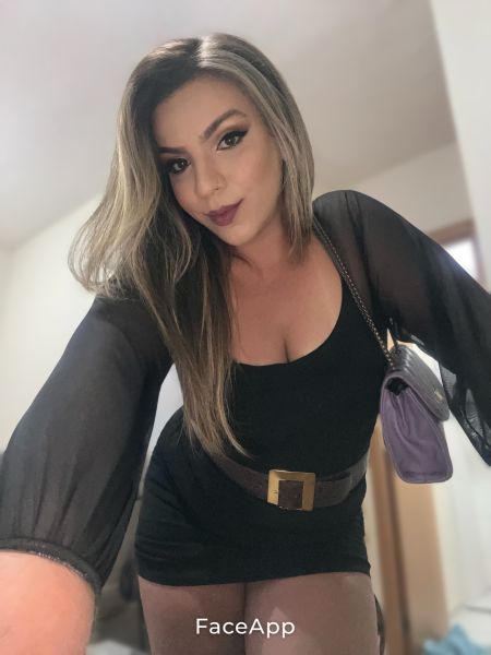 Acompanhantes Trans Laura Fernanda em Piracicaba