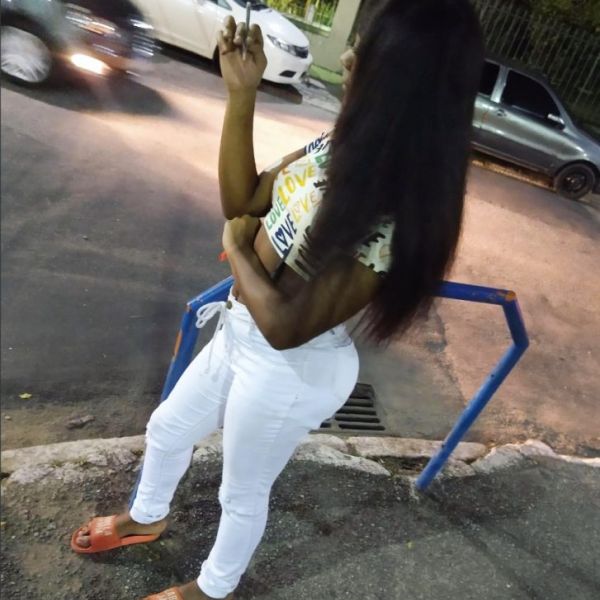 Acompanhantes Trans Luana Rayalla em Mesquita