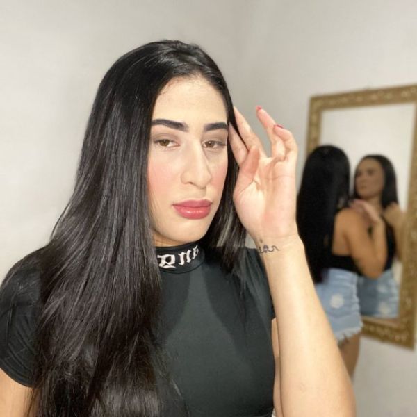 Acompanhantes Trans Baby Angel em Fortaleza