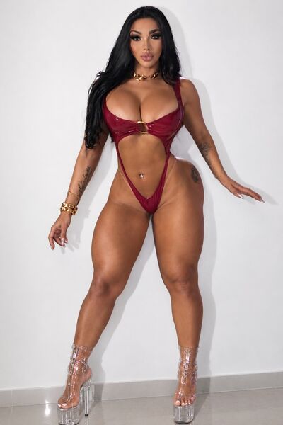 Trans Escort Beatriz Musa Fitness in London