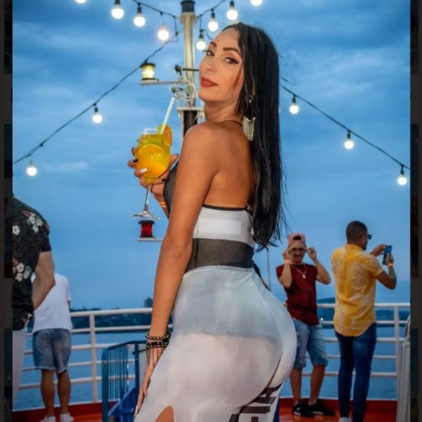 Acompanhantes Trans May Siqueira em Porto Alegre