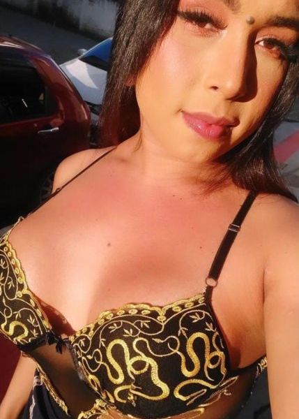 Acompanhantes Trans Lolla Martel em Balneario Camboriú