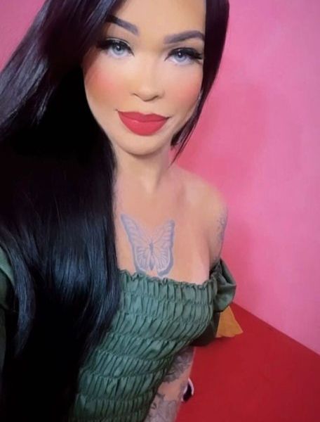 Acompanhantes Trans Eduarda Lemos em Teresina