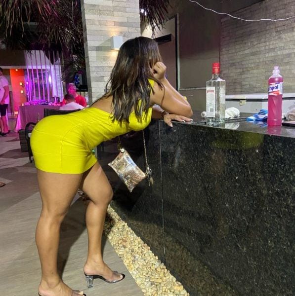 Acompanhantes Trans Pry Borges em Fortaleza