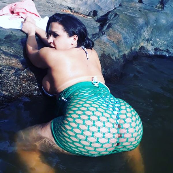 Acompanhantes Trans Sabrina Silva em Fortaleza