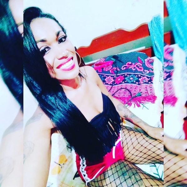 Acompanhantes Trans Amanda Santos em Juazeiro do Norte