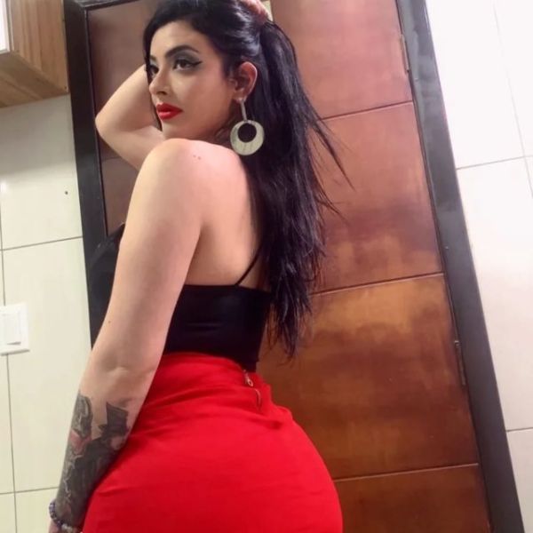 Acompanhantes Trans Amanda Massagista em Curitiba
