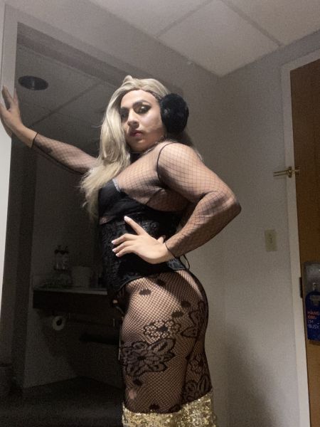 Escorts Trans Alexandra Parson in New York City