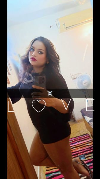 Escorts Trans Sunny suman  in South delhi