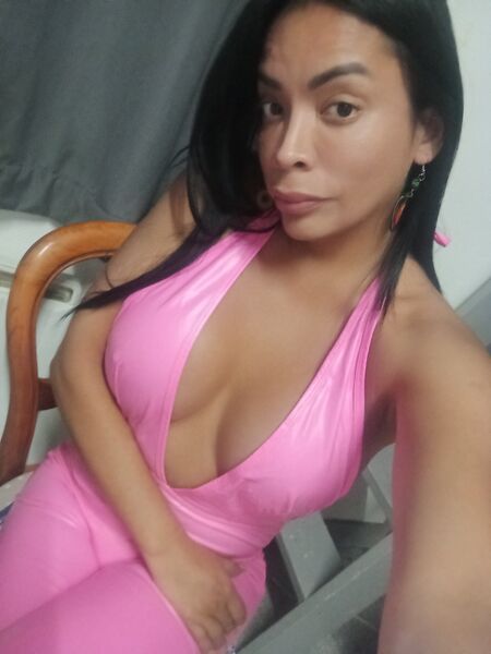 Escort trans Almendra Tre Cochona a Colmar