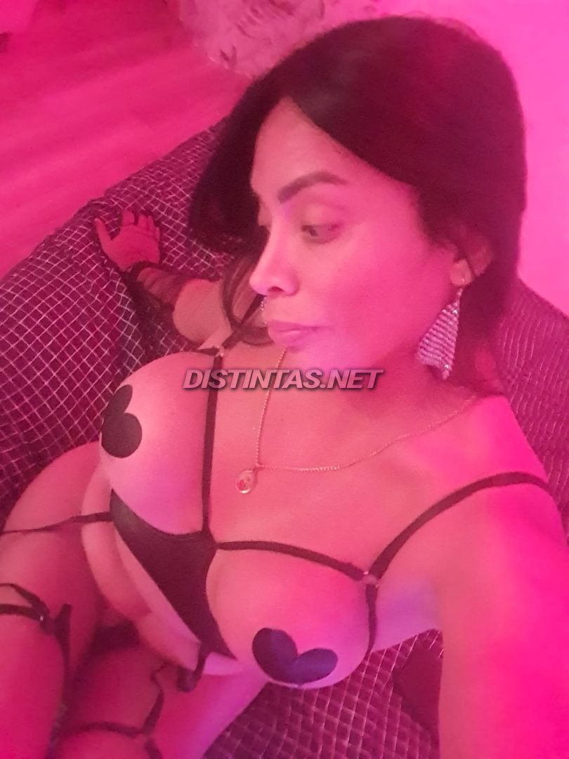Almendra Tre Cochona