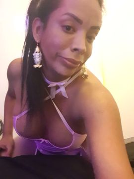 Almendra Tre Cochona
