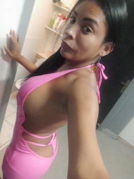Almendra Tre Cochona