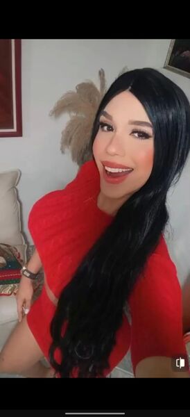Escorts Trans Aryana Moretti en Cúcuta