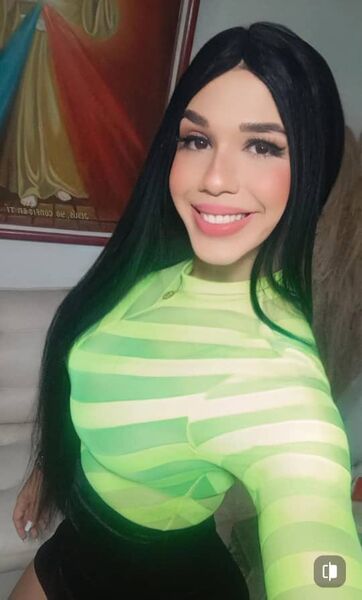 TS Escort Aryana Moretti in Cúcuta