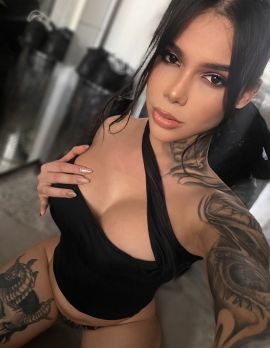 Chloe Angelina