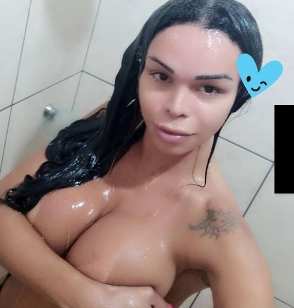 Trans TsLadies Juliana Vidal in Paris