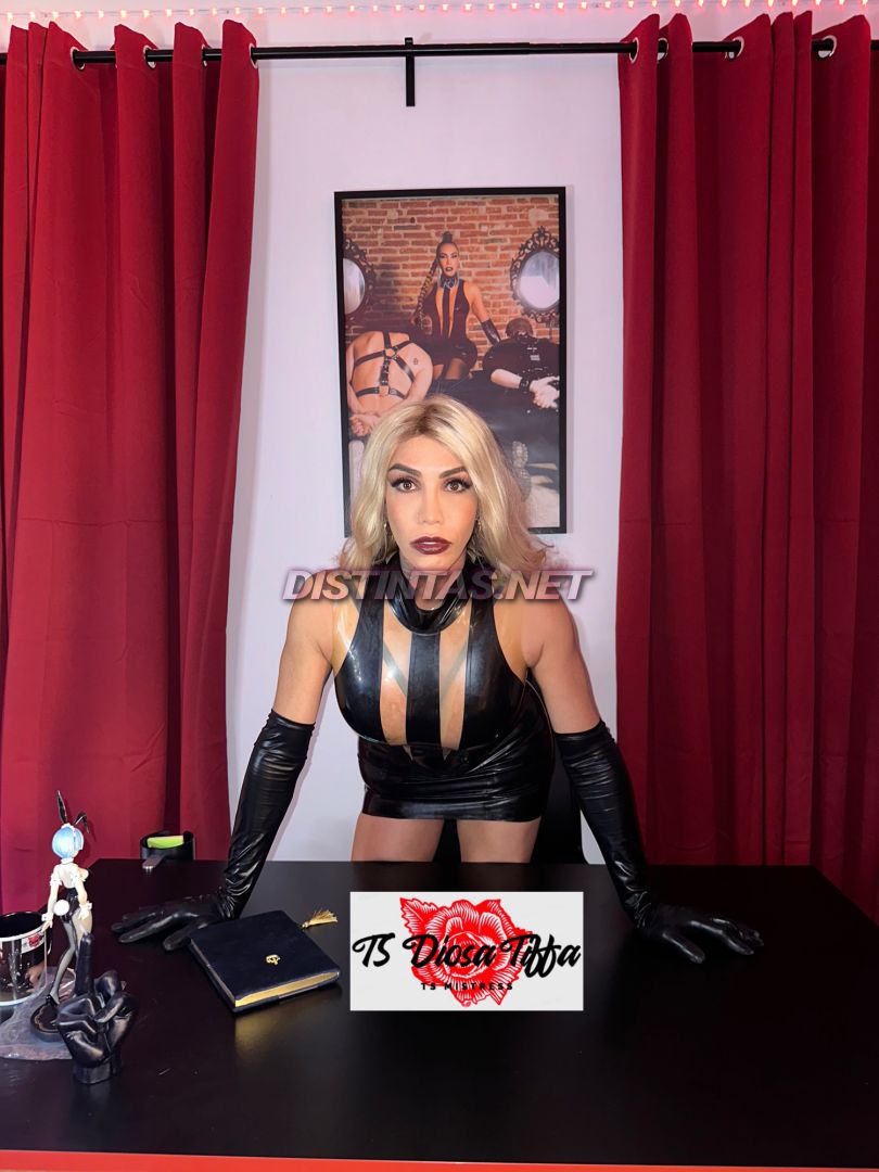 Diosa Tiffa