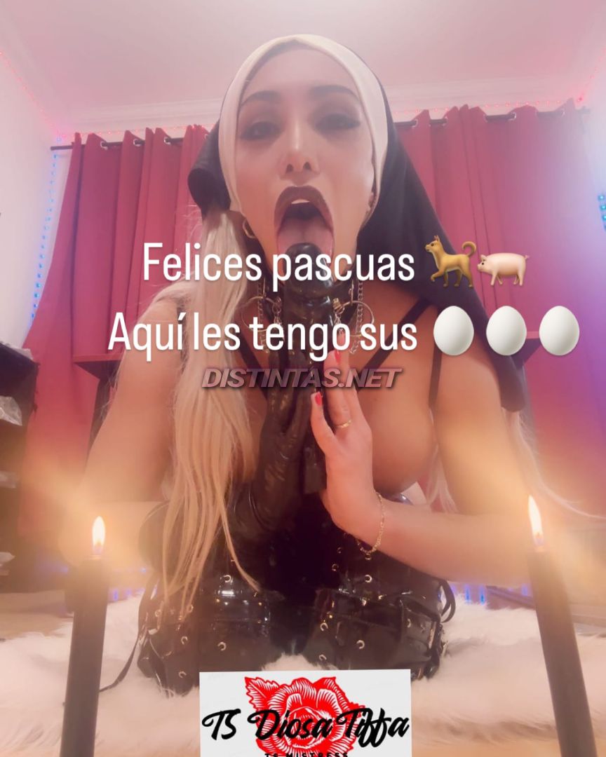 Diosa Tiffa