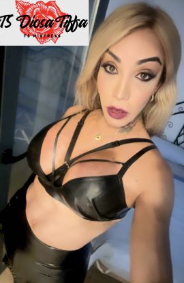 Diosa Tiffa