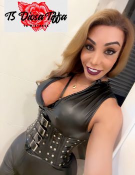 Diosa Tiffa