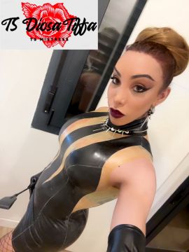 Diosa Tiffa