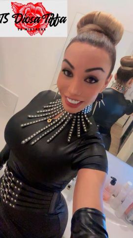 Diosa Tiffa