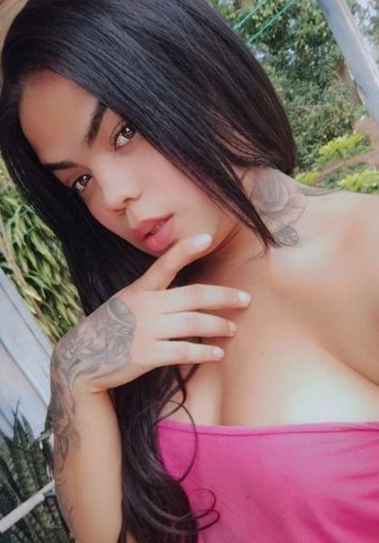 Acompanhantes Trans Rebeca Brandão em Bauru