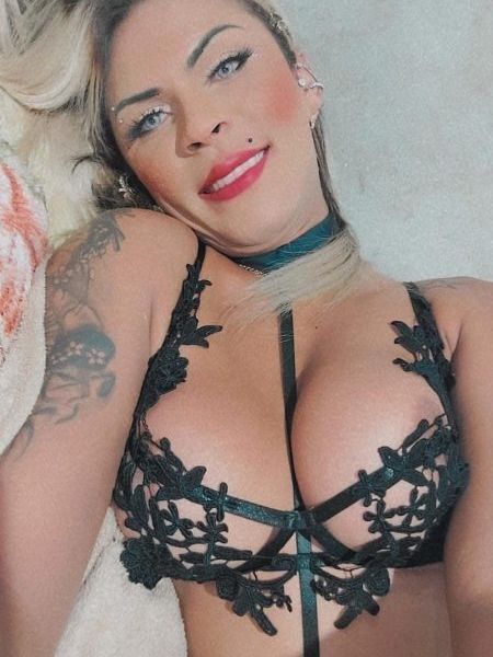 Acompanhantes Trans Juliana Completinha em Campo Grande