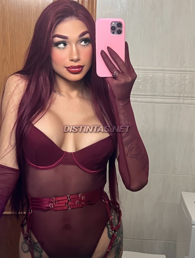 Scarlett Lenoxx