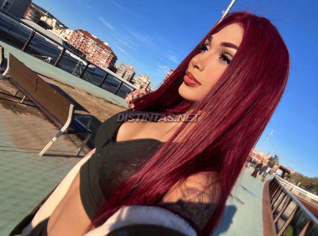 Scarlett Lenoxx