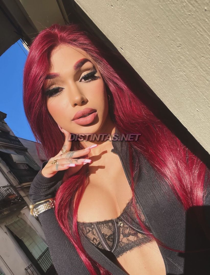 Scarlett Lenoxx