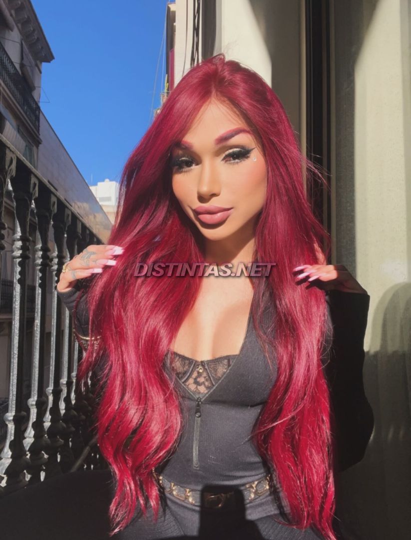 Scarlett Lenoxx