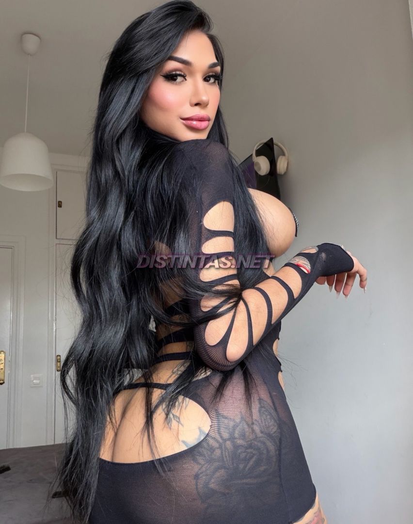 Scarlett Lenoxx
