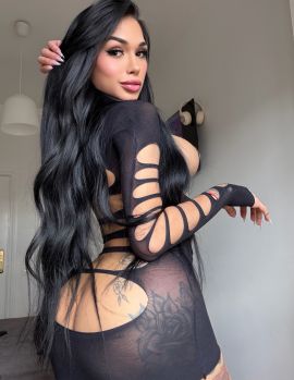 Scarlett Lenoxx