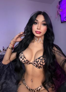Scarlett Lenoxx