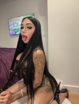 Scarlett Lenoxx