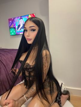 Scarlett Lenoxx