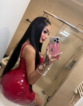 Scarlett Lenoxx