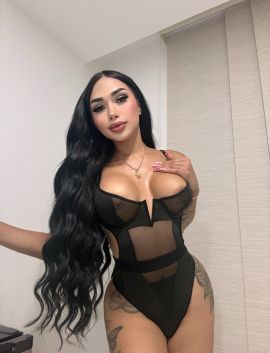 Scarlett Lenoxx