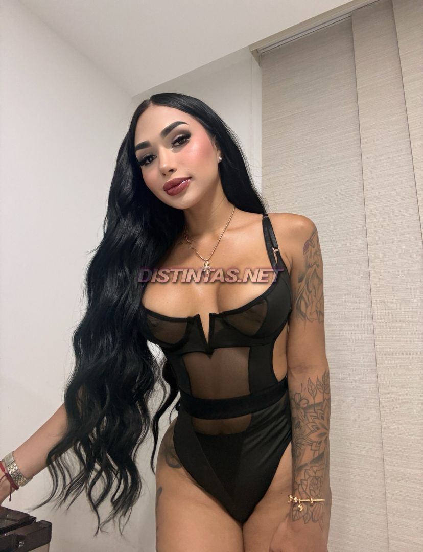 Scarlett Lenoxx