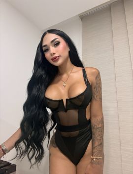 Scarlett Lenoxx