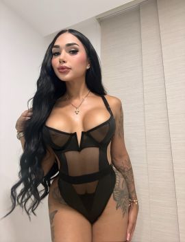 Scarlett Lenoxx