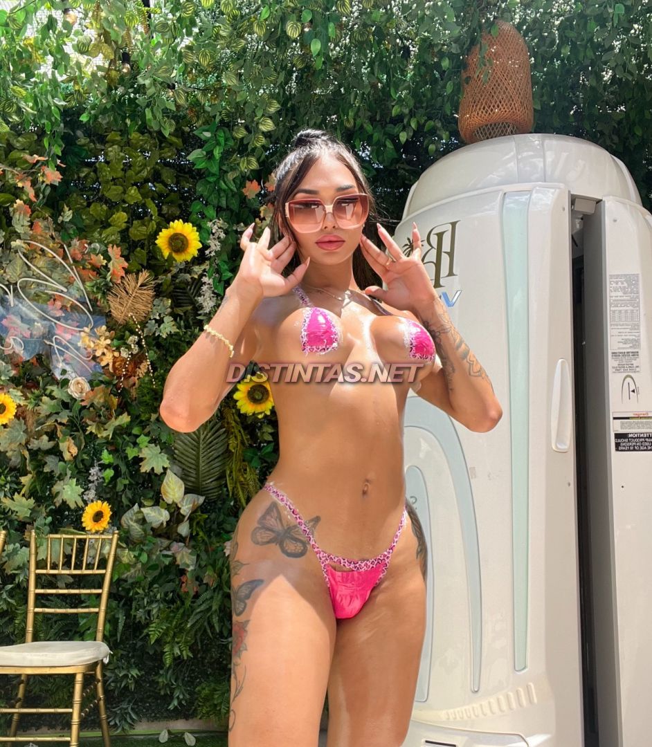 Scarlett Lenoxx