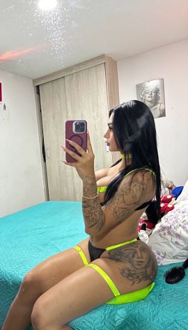 Scarlett Lenoxx