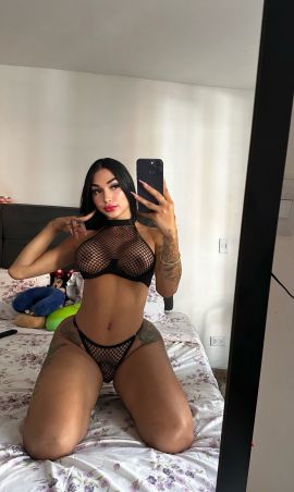 Scarlett Lenoxx